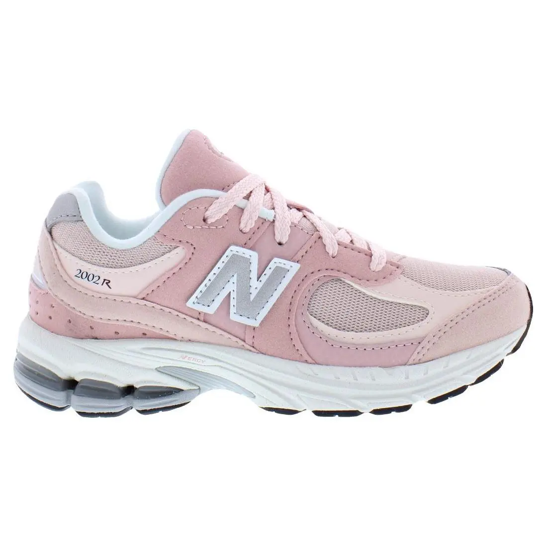 New Balance 2002 PS Girls Shoes Size 2 Color: Pink/pink