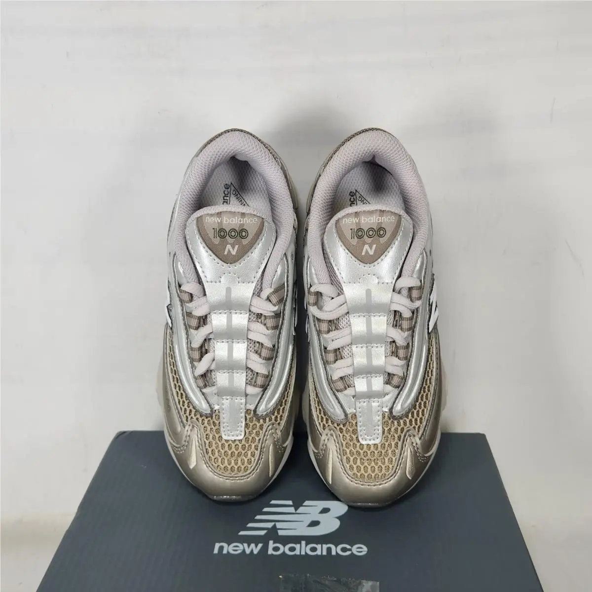 New Balance shoes - New Balance 1000 - Gray 1