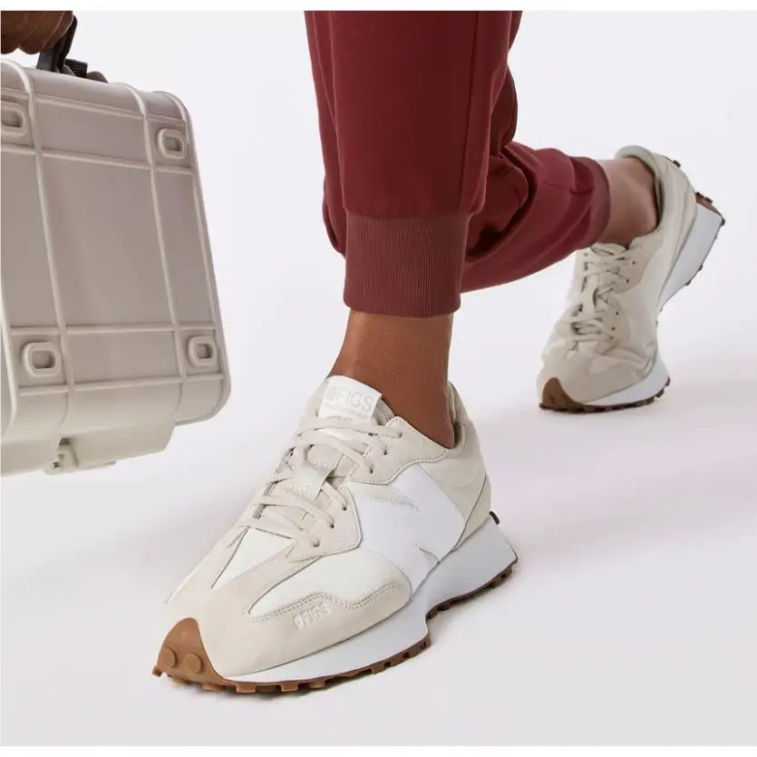 New Balance shoes - New Balance 327 - Ivory 2
