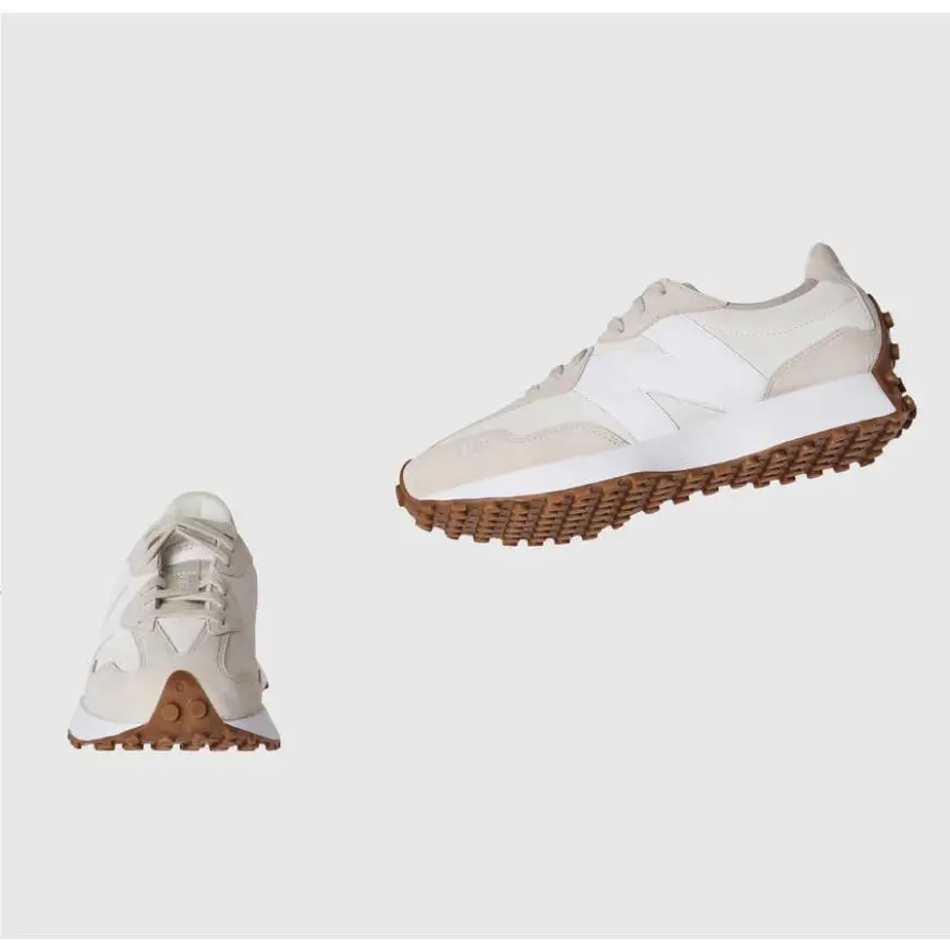 New Balance shoes - New Balance 327 - Ivory 3