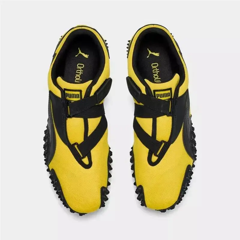 Puma shoes - PUMA Mostro - Mostro - Yellow 3