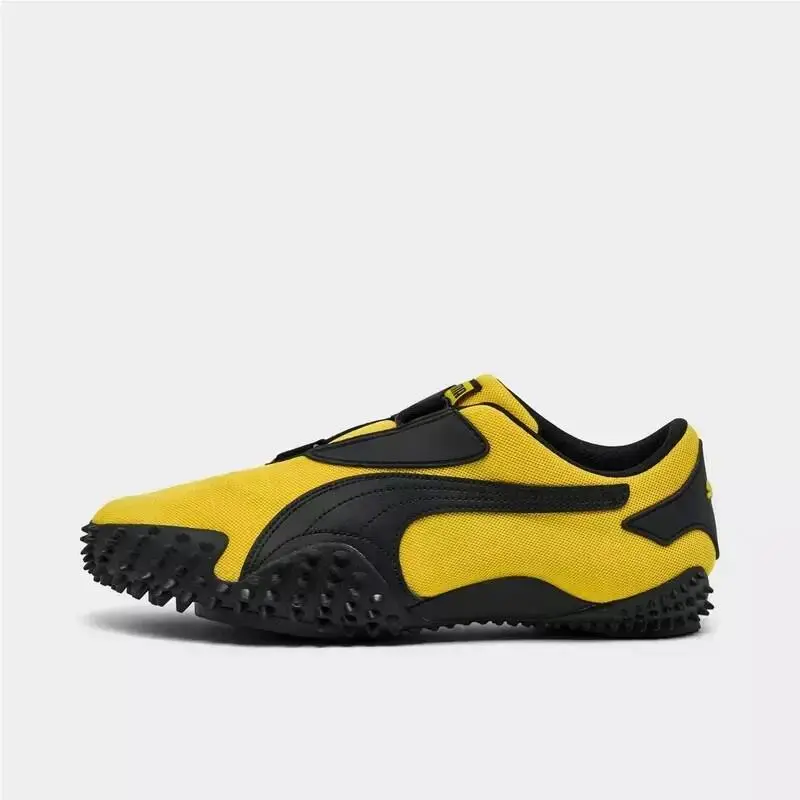 Puma shoes - PUMA Mostro - Mostro - Yellow 5