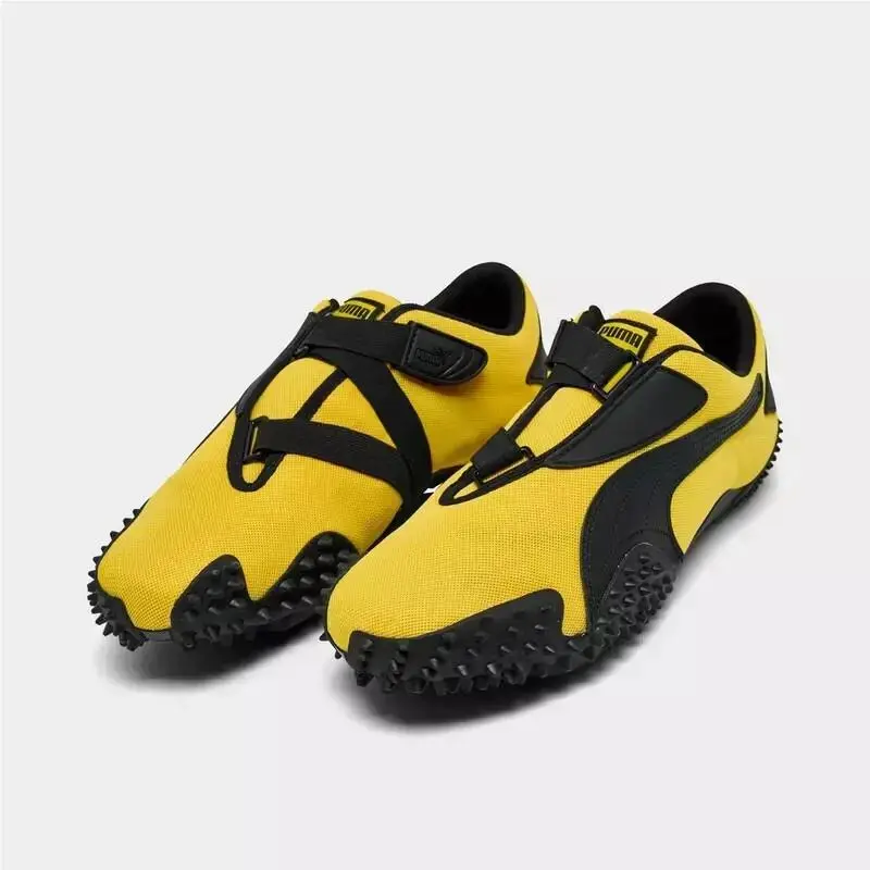 Puma shoes - PUMA Mostro - Mostro - Yellow 6