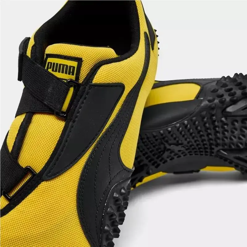 Puma shoes - PUMA Mostro - Mostro - Yellow 1