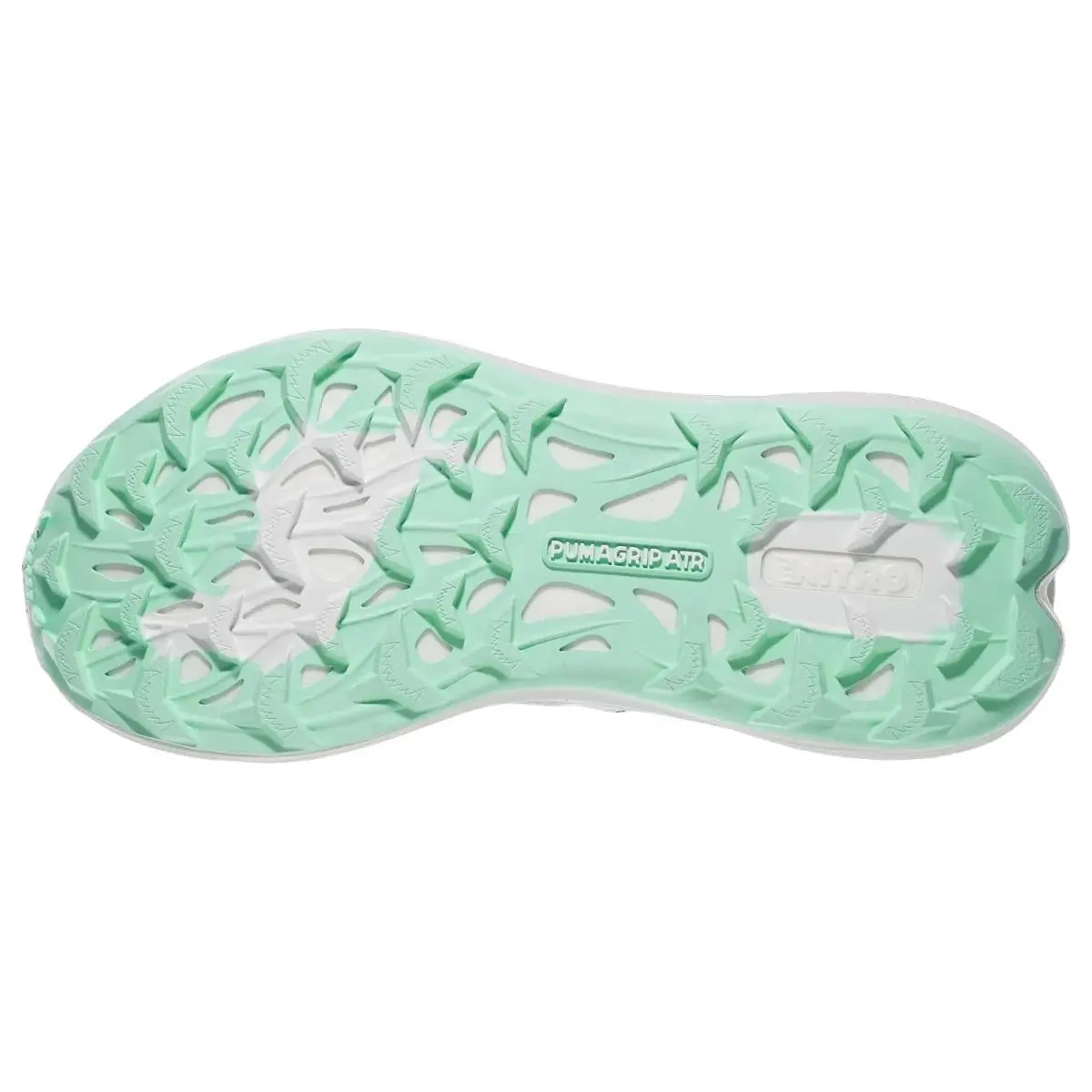 Puma shoes - Voyage Nitro 4 - Voyage Nitro - 311042-03 - Feather Gray/Mint Melt/Puma Silver 3