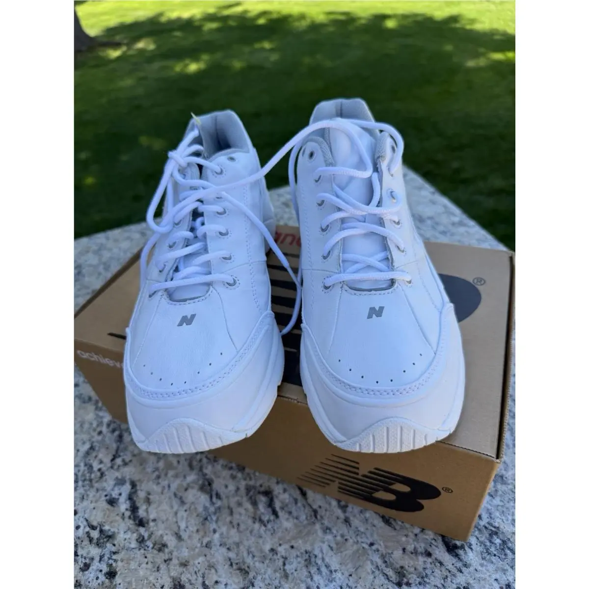 New Balance shoes - New Balance 626 - MW626WT - White 1