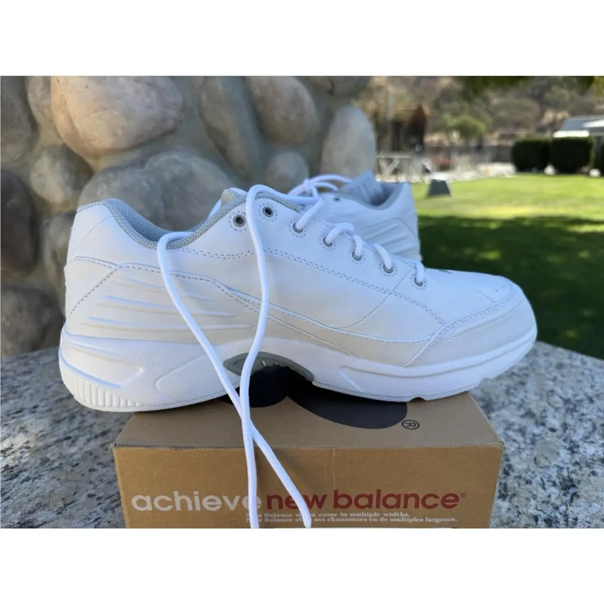 New Balance shoes - New Balance 626 - MW626WT - White 2