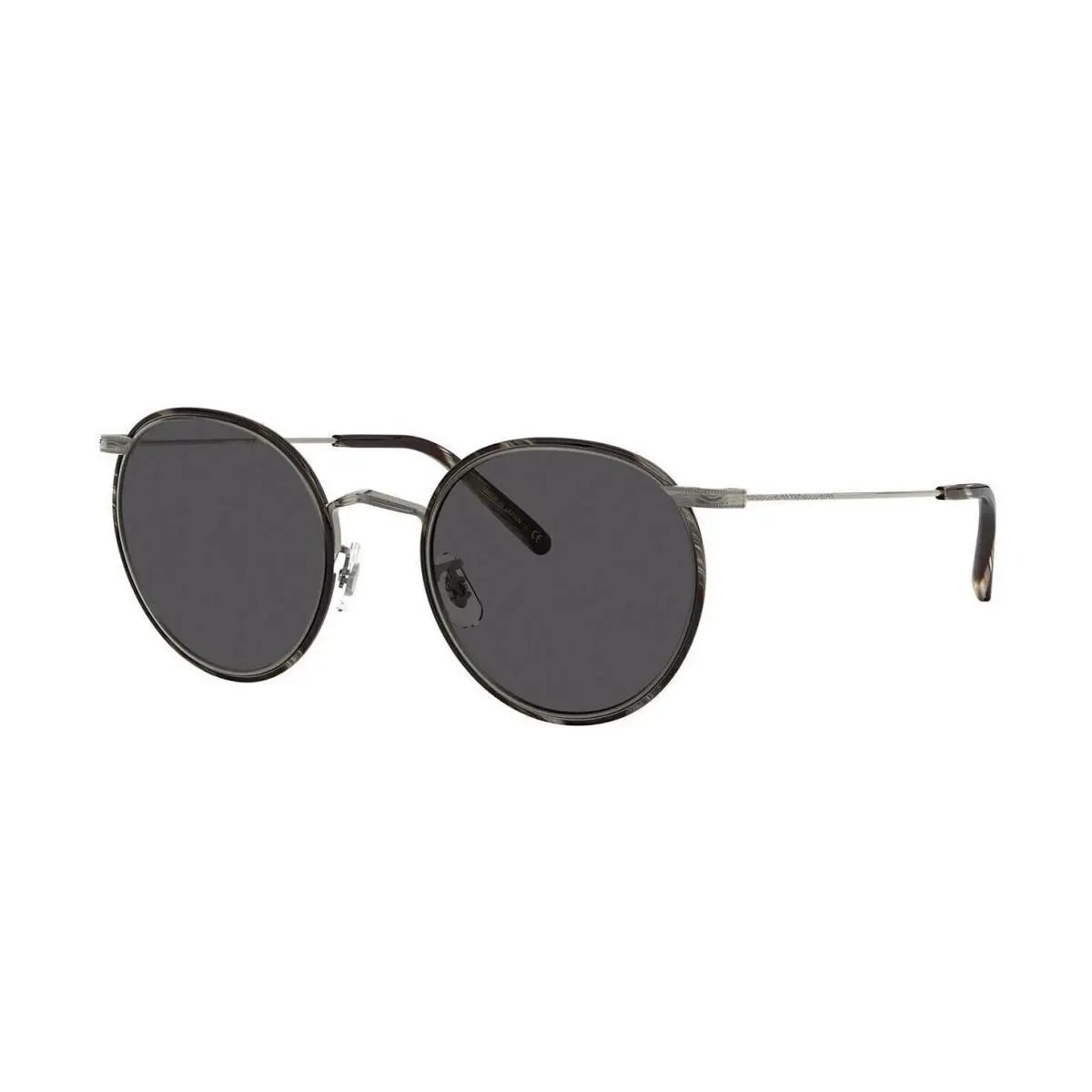0OV1269ST-5076R5-49 Sunglasses 0mm by Oliver Peoples