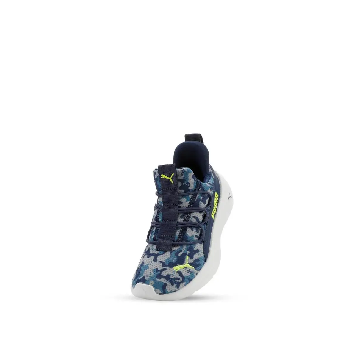 Puma shoes - Blue Camouflage Print 10