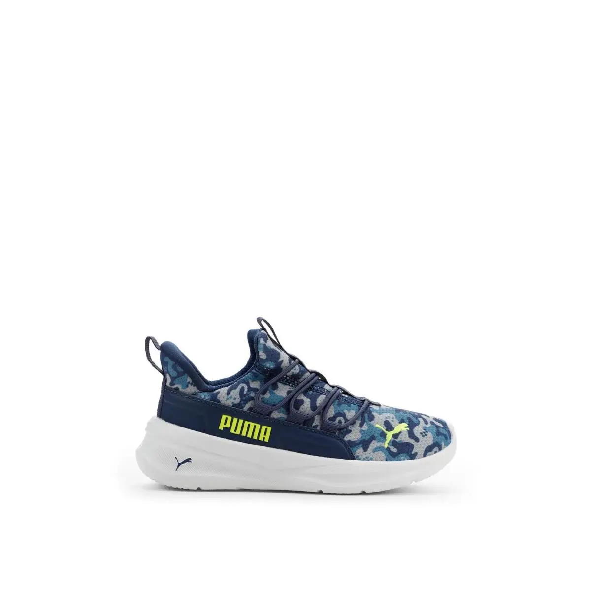 Puma shoes - Blue Camouflage Print 6