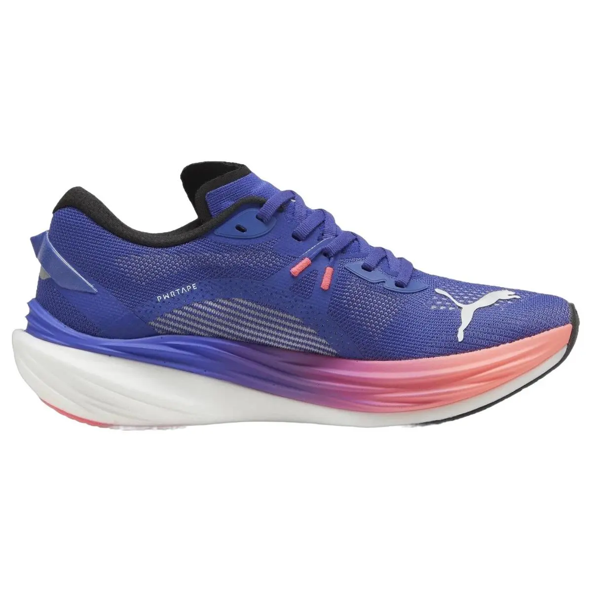 Puma shoes - Deviate Nitro 3 - Deviate Nitro - 309707-05 - Lapis Lazuli/Sunset 7