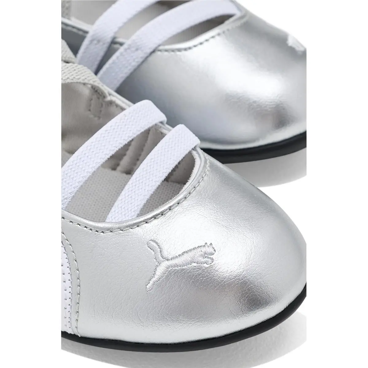 Puma shoes - Ash Gray/Puma White 11