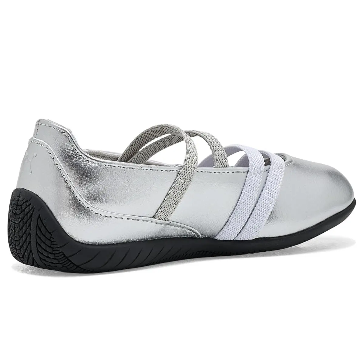 Puma shoes - Ash Gray/Puma White 8