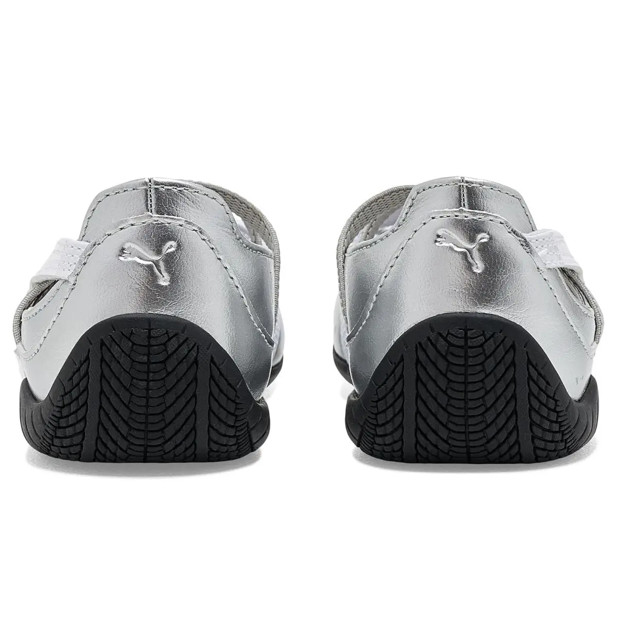 Puma shoes - Ash Gray/Puma White 12
