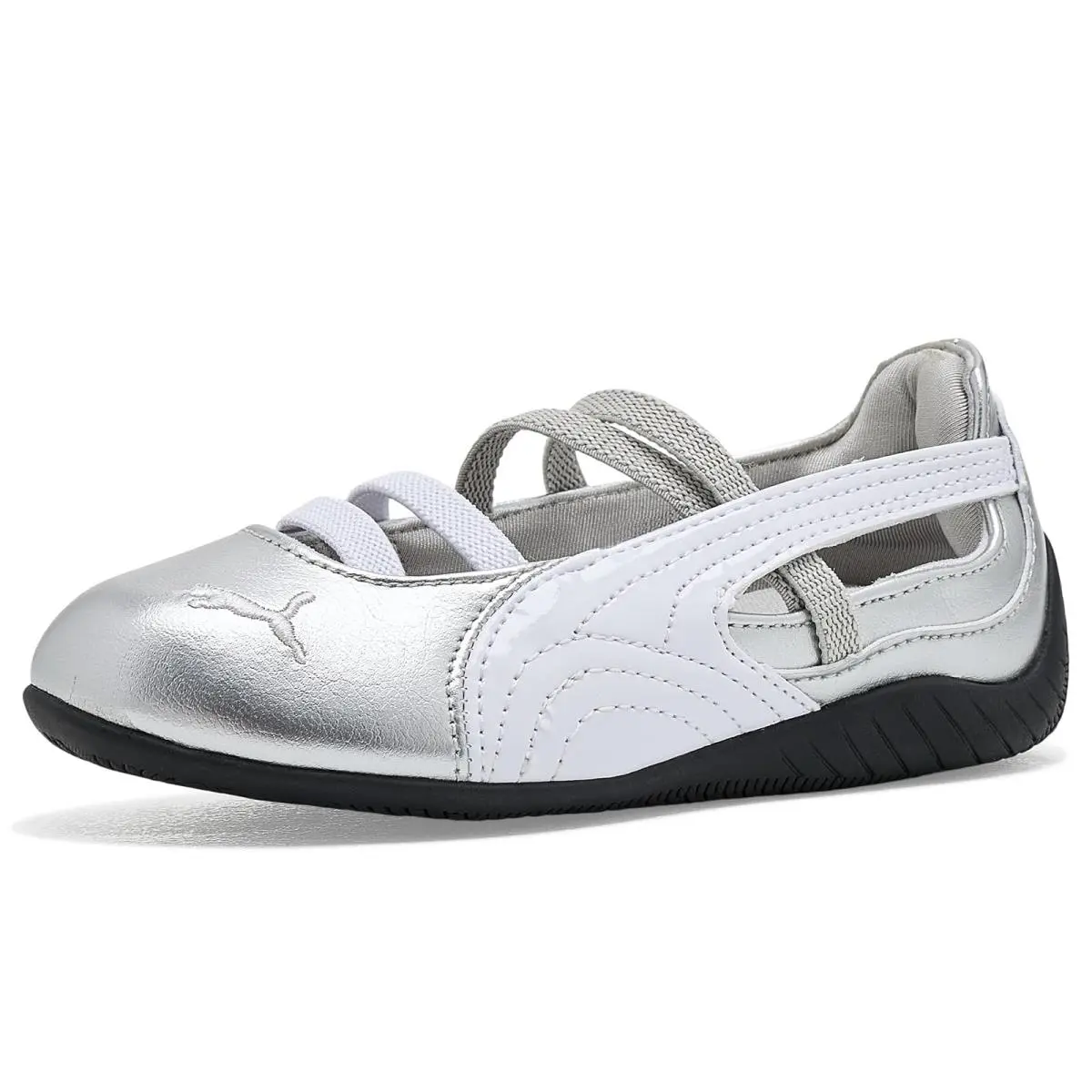 Puma shoes - Ash Gray/Puma White 6