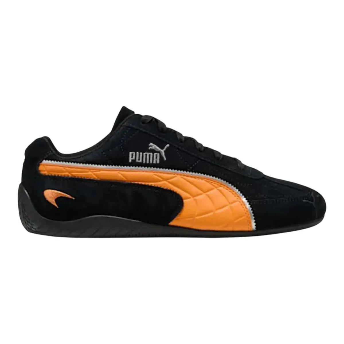 Puma shoes - 10625085833503 - 10625085833503 - PUMA Black/Bright Papaya 1
