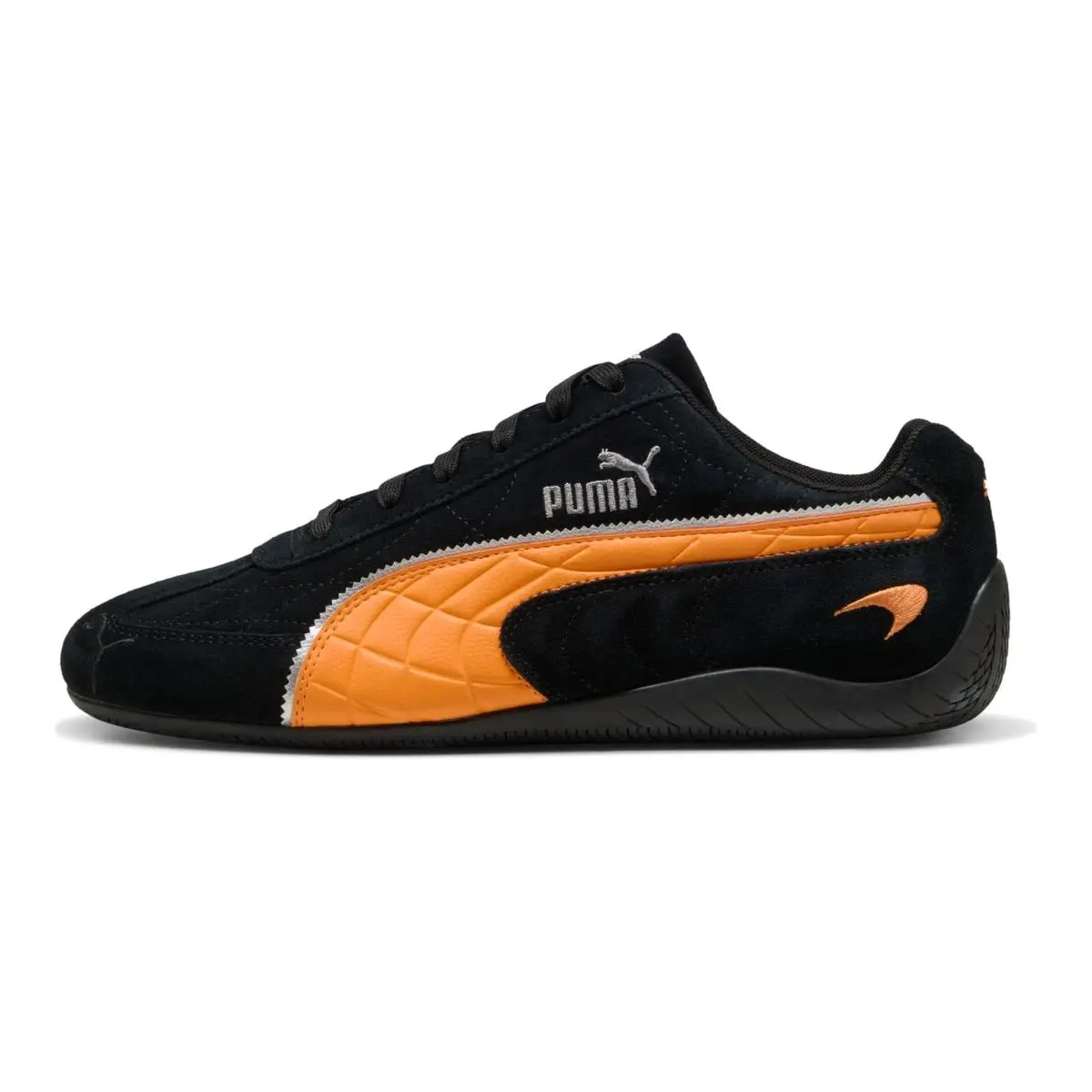 Puma shoes - 10625085833503 - 10625085833503 - PUMA Black/Bright Papaya 2