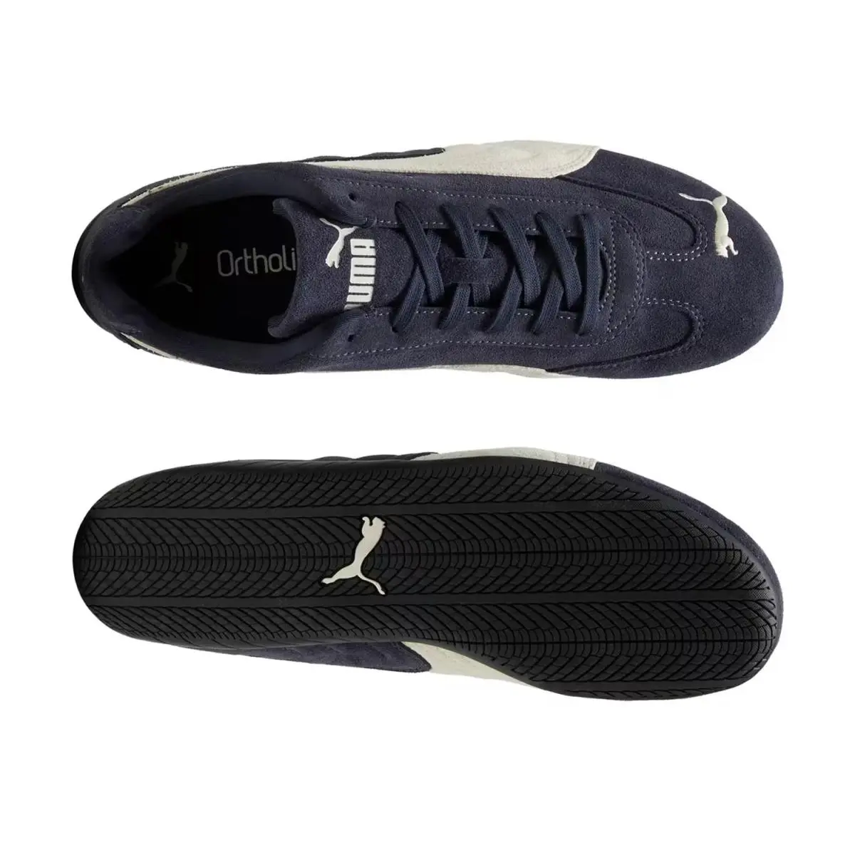 Puma shoes - Navy 2