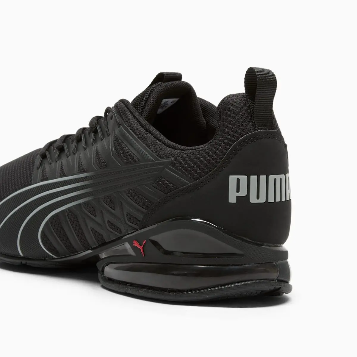 Puma shoes - BLACK/FORALLTIMERED/STORMYSLATE 1