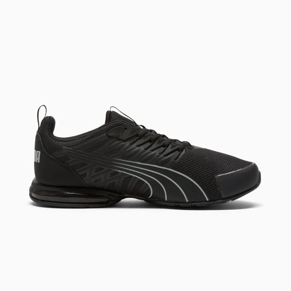 Puma shoes - BLACK/FORALLTIMERED/STORMYSLATE 9