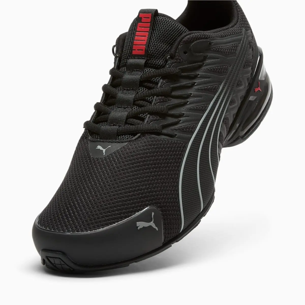 Puma shoes - BLACK/FORALLTIMERED/STORMYSLATE 10