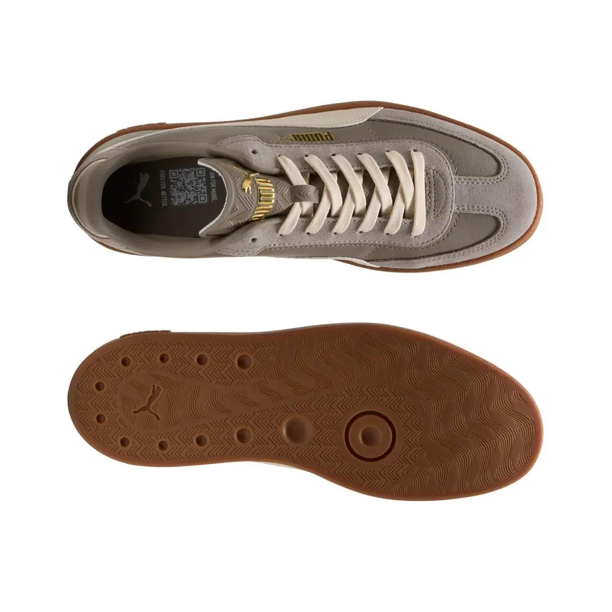 Puma shoes - Taupe 2