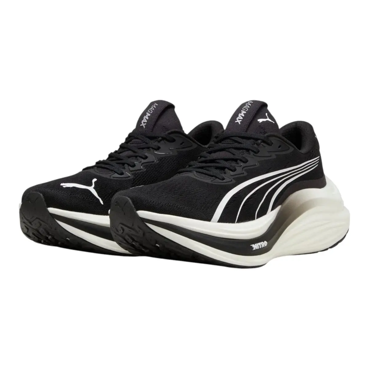 Puma shoes - 10539038277919 - 10539038277919 - Black/White 1