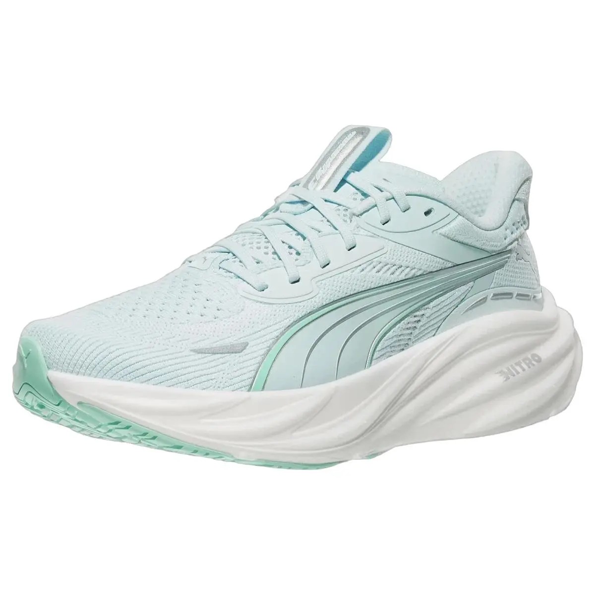 Puma shoes - Magnify Nitro 3 - Magnify Nitro - 311047-04 - Sea Glass/Mint 0