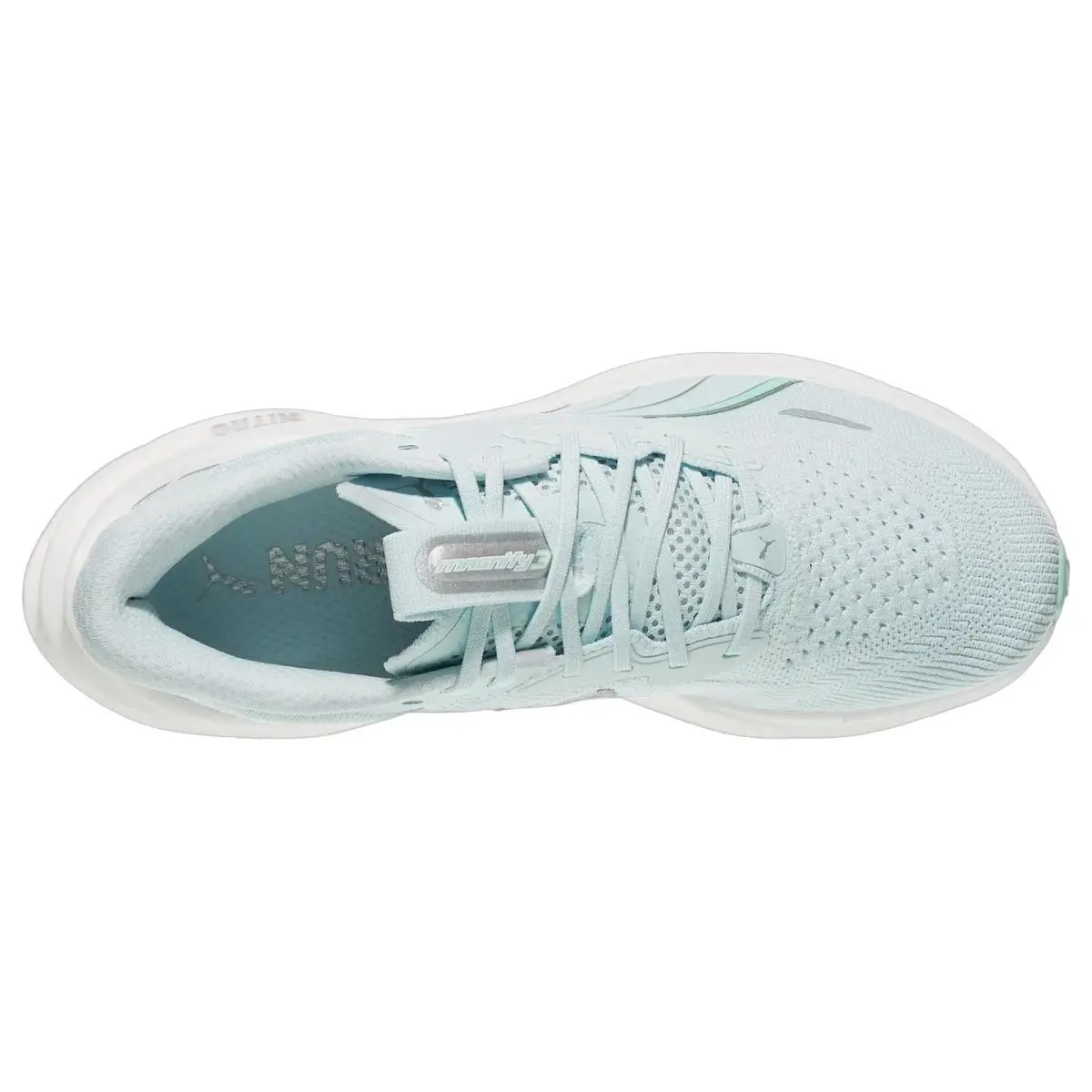 Puma shoes - Magnify Nitro 3 - Magnify Nitro - 311047-04 - Sea Glass/Mint 2