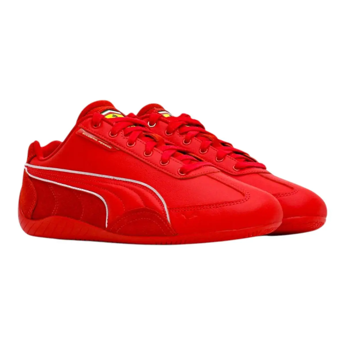 Puma shoes - 10625085997343 - 10625085997343 - Rosso Corsa/PUMA Black 1