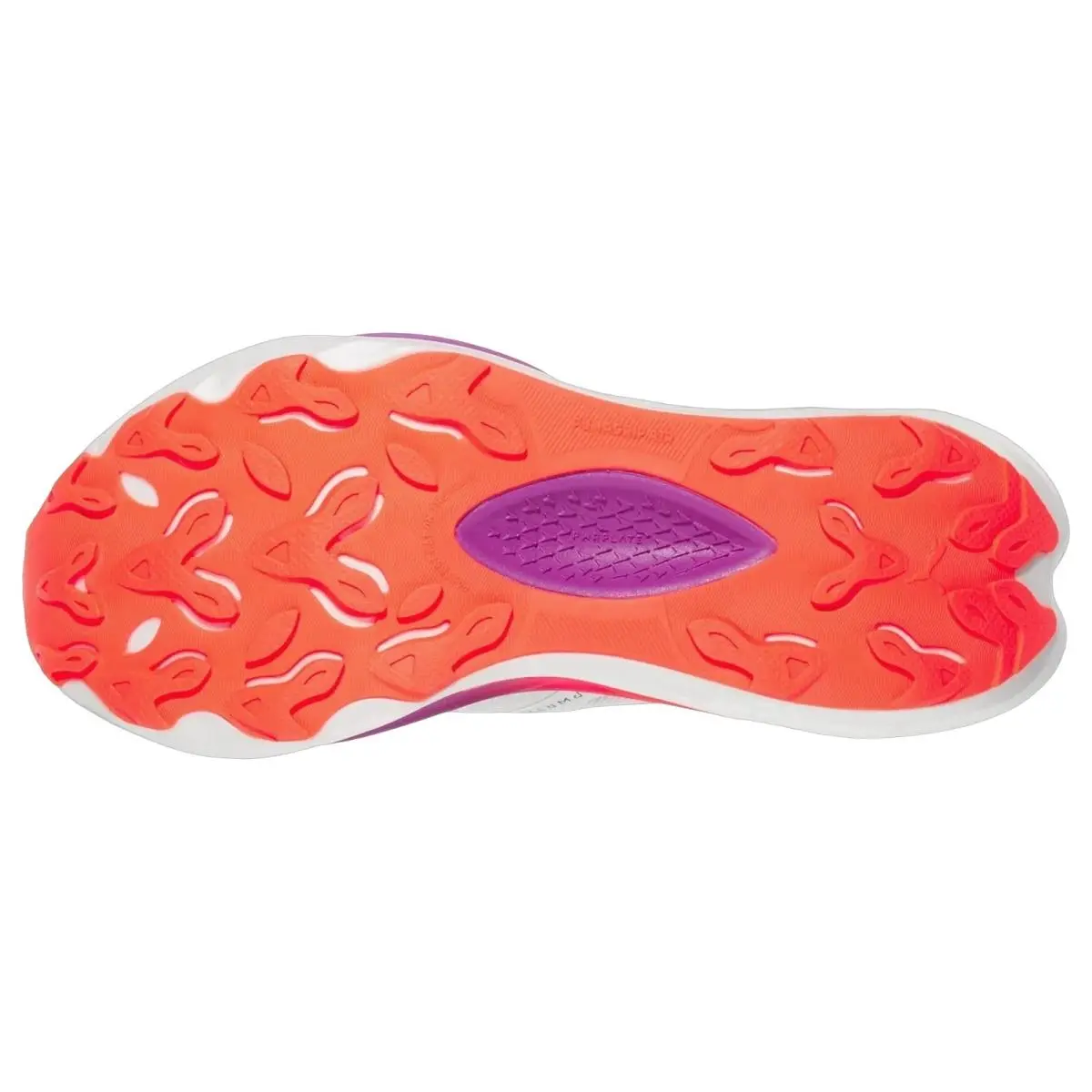 Puma shoes - Deviate Nitro Elite - Deviate Nitro Elite - 310034-01 - White/Red 3