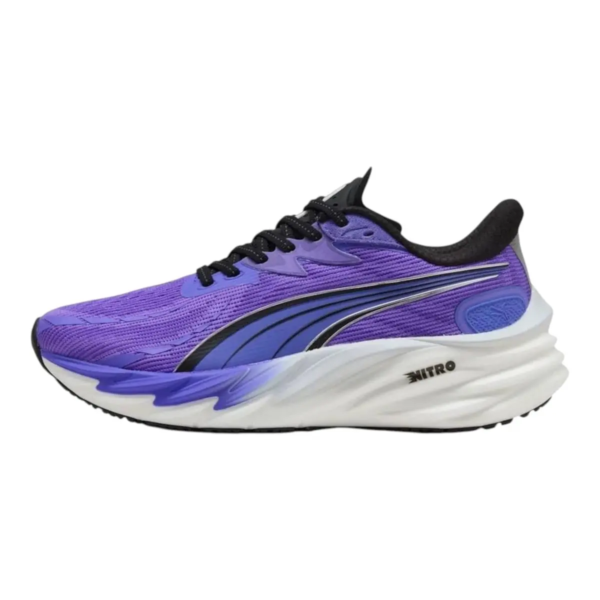 Puma shoes - 10625094779167 - 10625094779167 - Dark Amethyst/PUMA Black 1