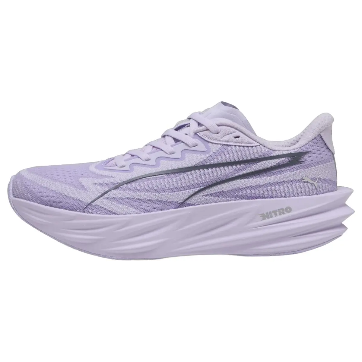 Puma shoes - Deviate Pure Nitro - Deviate Pure Nitro - 313905-07 - Lavender/Ink 0
