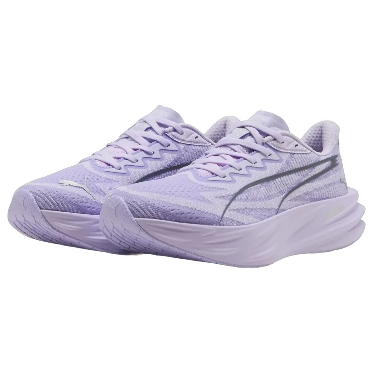 Puma shoes - Deviate Pure Nitro - Deviate Pure Nitro - 313905-07 - Lavender/Ink 1