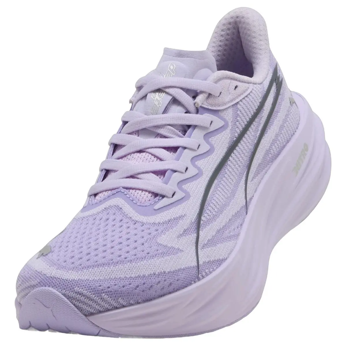 Puma shoes - Deviate Pure Nitro - Deviate Pure Nitro - 313905-07 - Lavender/Ink 3