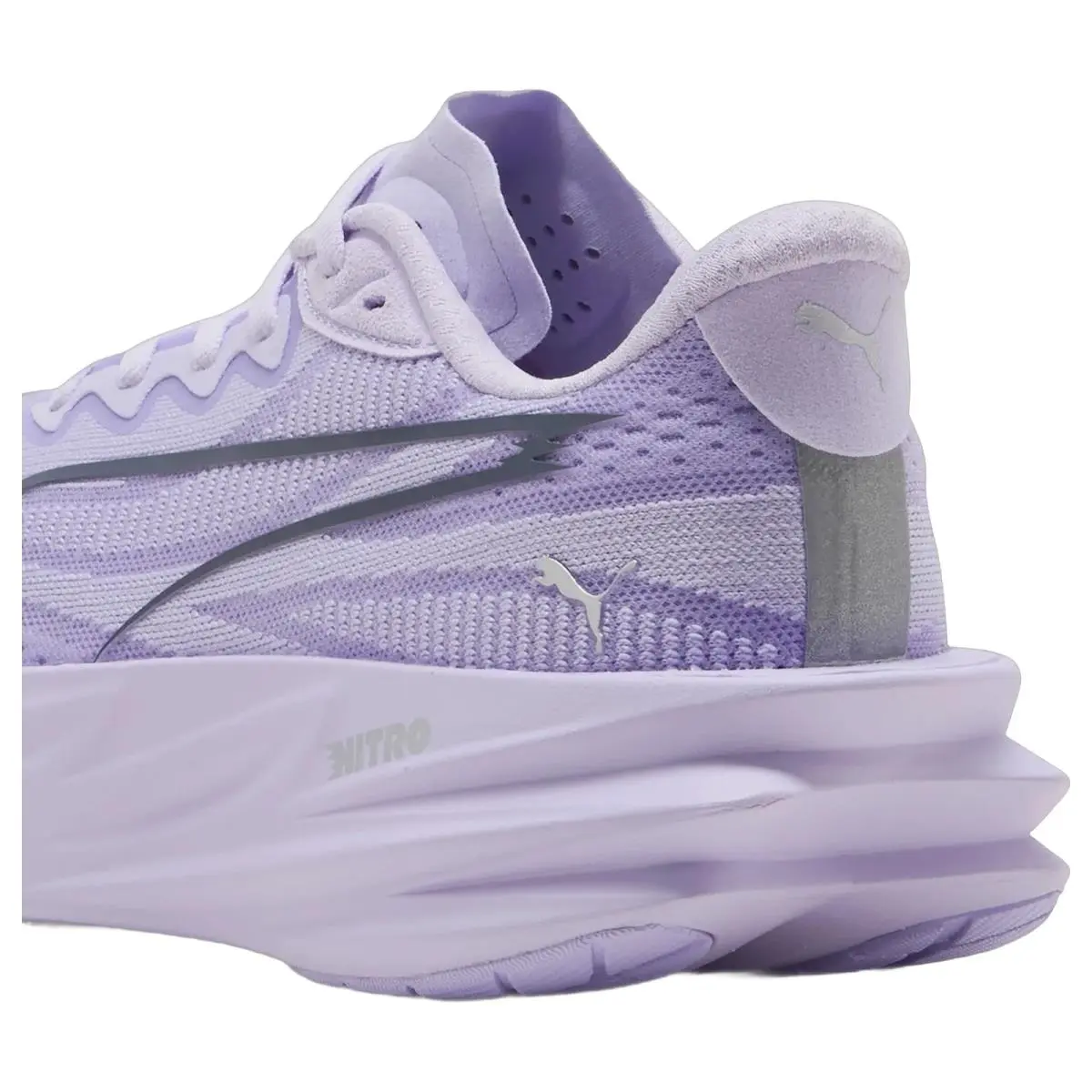 Puma shoes - Deviate Pure Nitro - Deviate Pure Nitro - 313905-07 - Lavender/Ink 11
