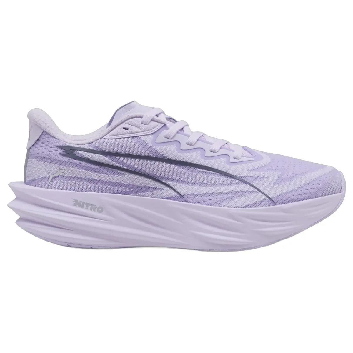 Puma shoes - Deviate Pure Nitro - Deviate Pure Nitro - 313905-07 - Lavender/Ink 6