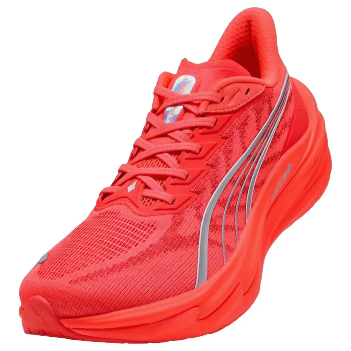 Puma shoes - Deviate Nitro 4 - Deviate Nitro - 312123-19 - Ultra Red 10