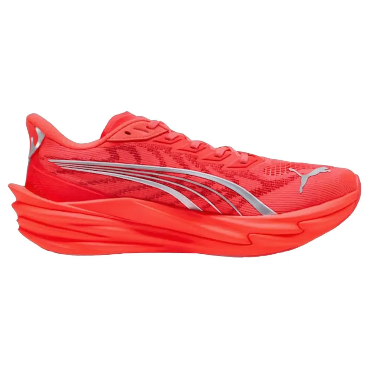 Puma shoes - Deviate Nitro 4 - Deviate Nitro - 312123-19 - Ultra Red 6