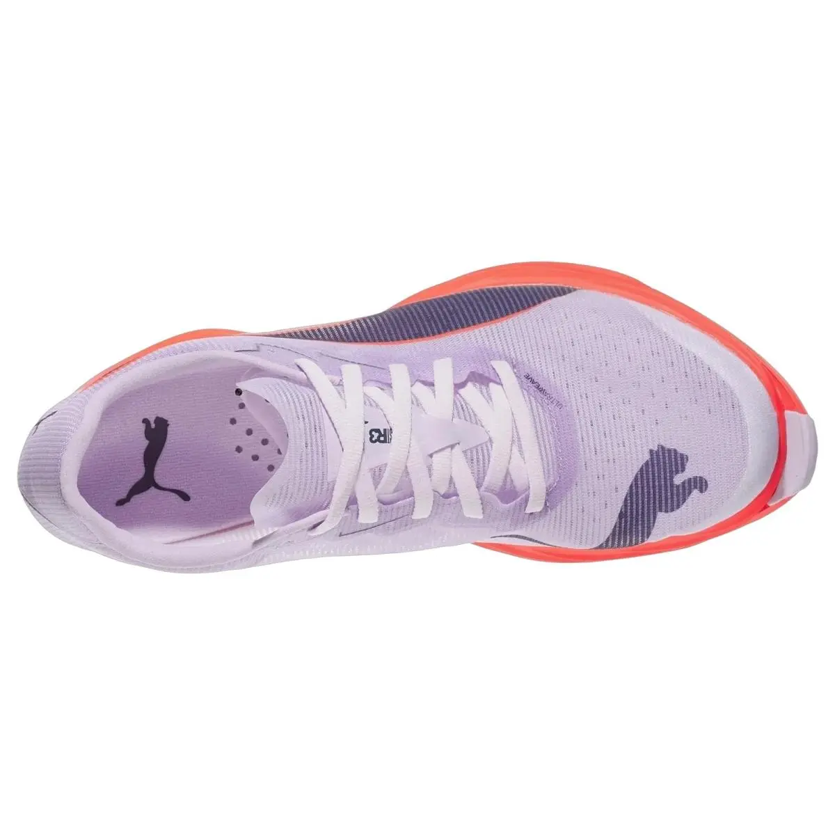 Puma shoes - Fast R Nitro Elite 3 - 312061-10 - Lavender/Red 8