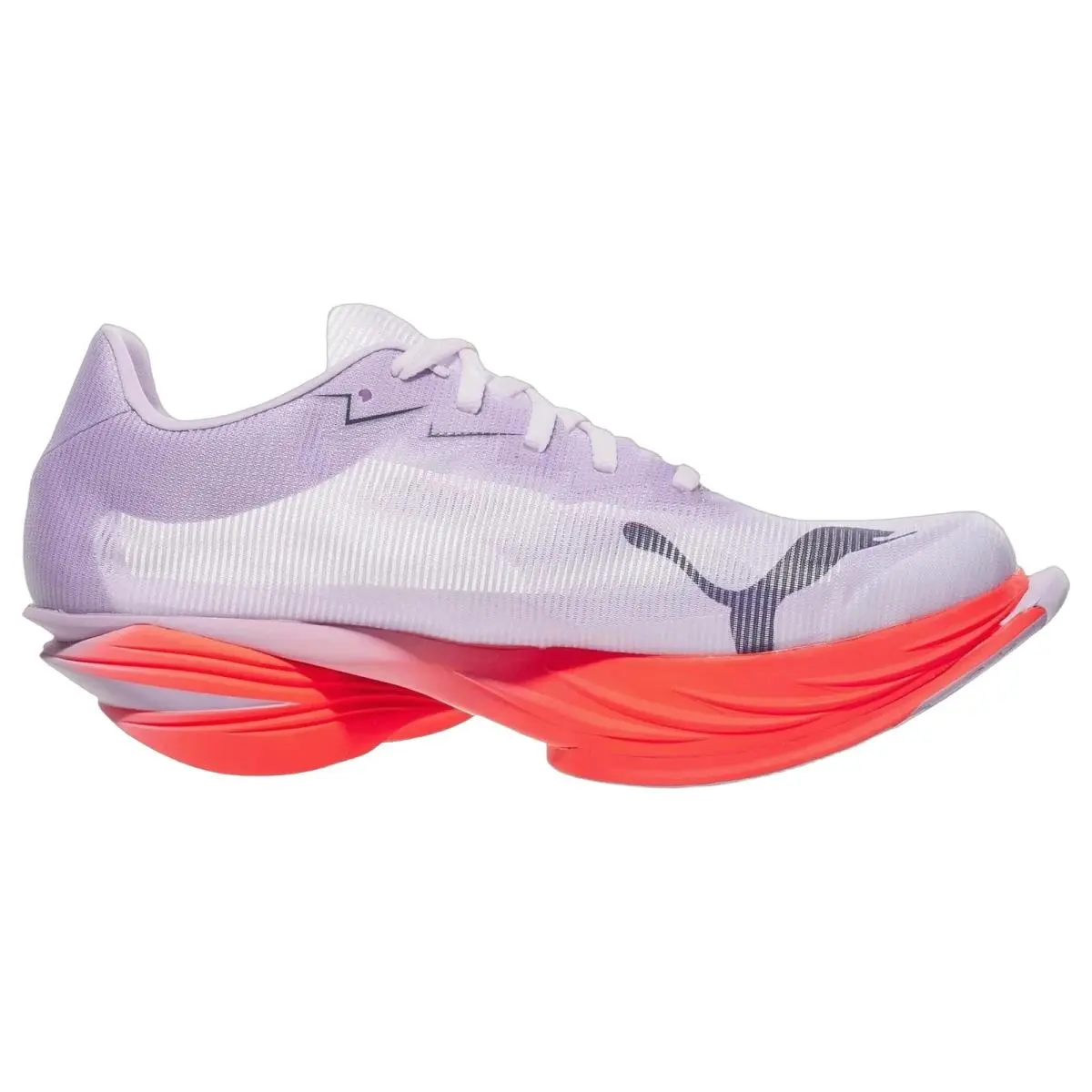 Puma shoes - Fast R Nitro Elite 3 - 312061-10 - Lavender/Red 7