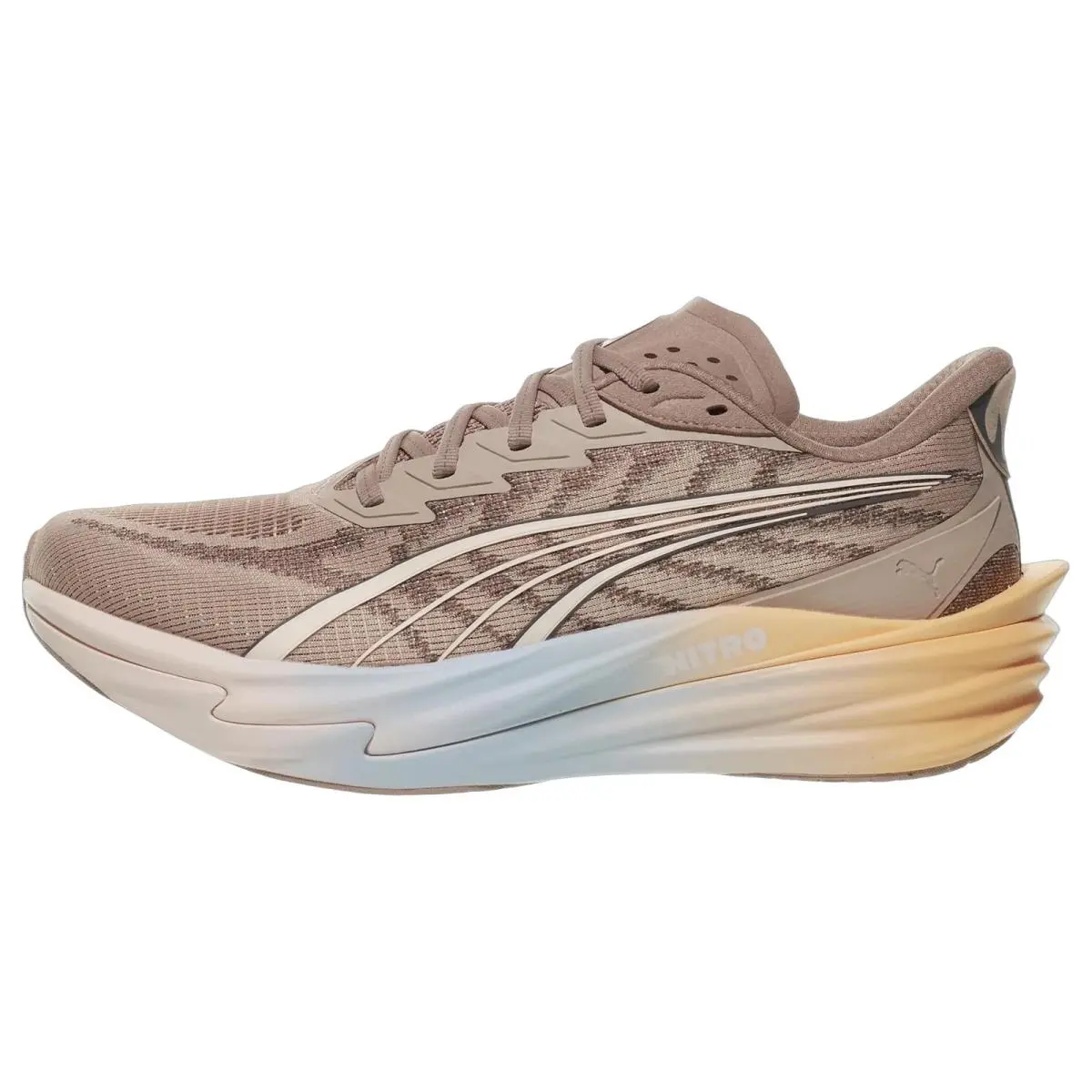 Puma shoes - Deviate Nitro 4 - Deviate Nitro - 312903-01 - Sandstone/Lucite 6