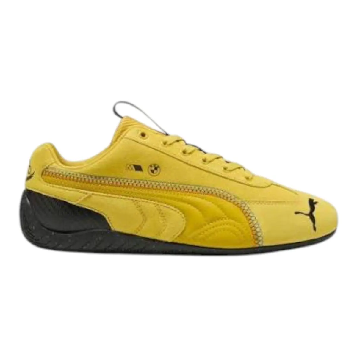 Puma shoes - 10625085866271 - 10625085866271 - Dazzling Yellow/PUMA Black 1