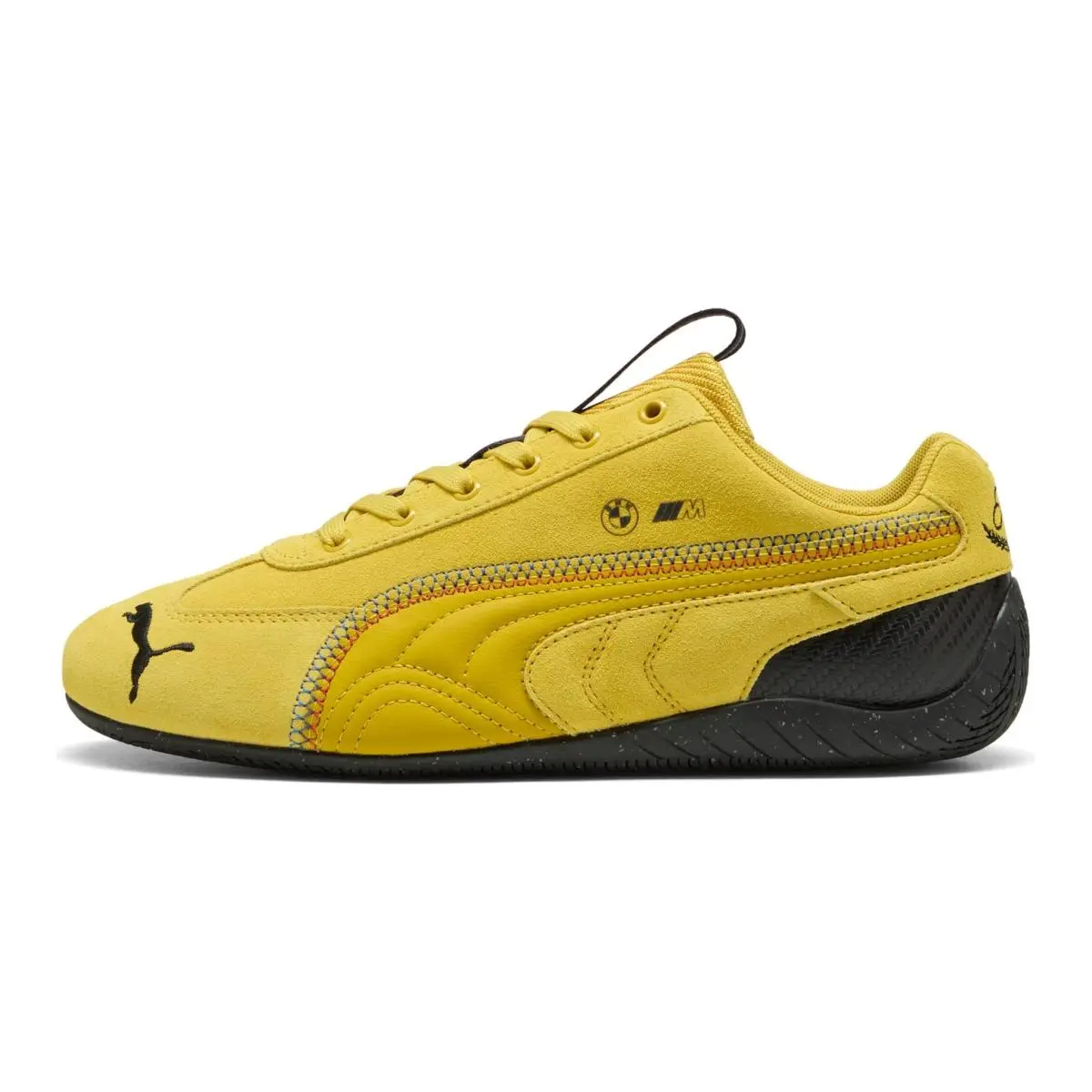 Puma shoes - 10625085866271 - 10625085866271 - Dazzling Yellow/PUMA Black 2