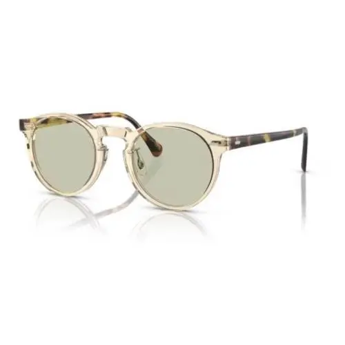 0OV5186F-1485-50 Sunglasses 47mm by Oliver Peoples