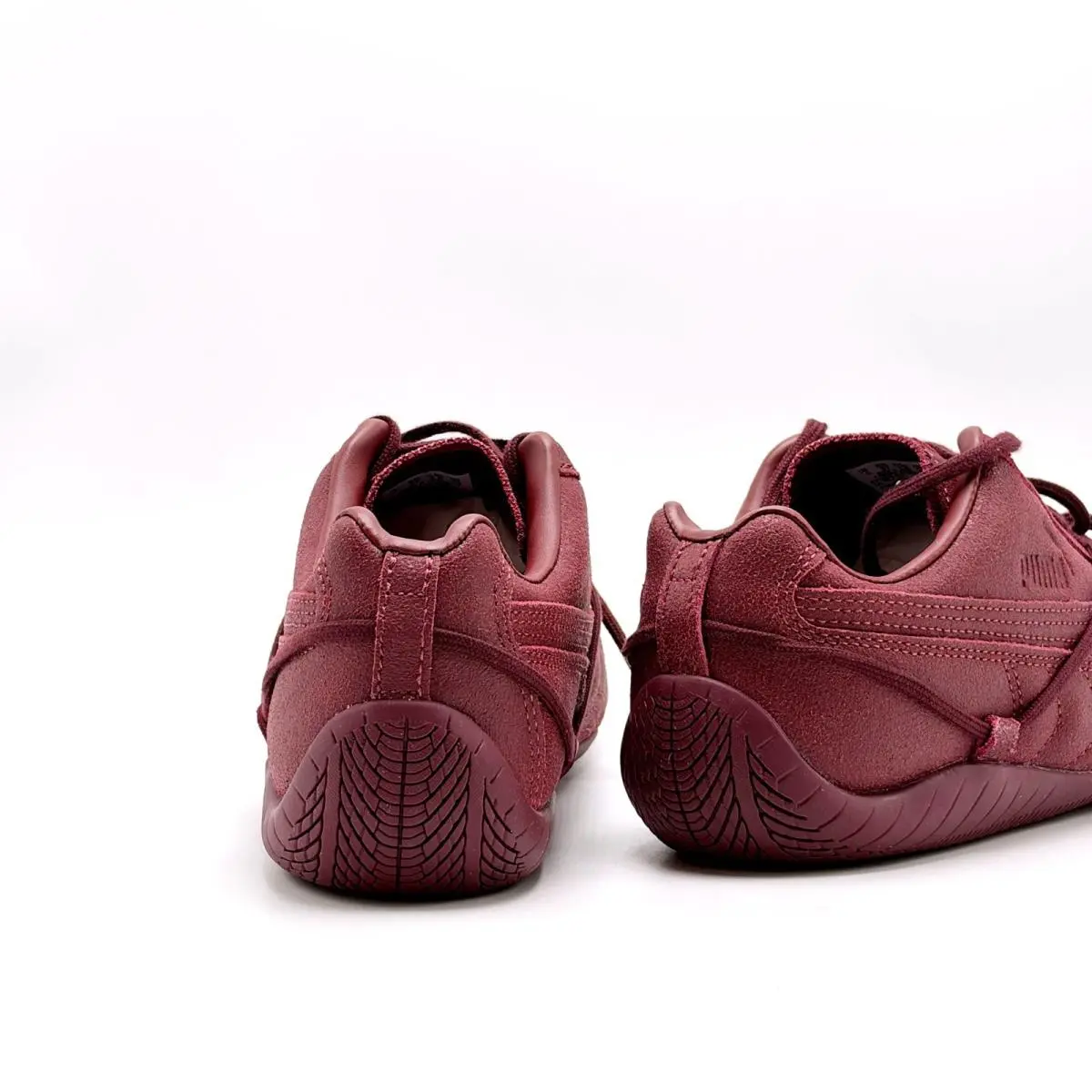 Puma shoes - Puma Speedcat VTG - Speedcat VTG - 41149501 - Burgundy / Aubergine / Wine Red 1