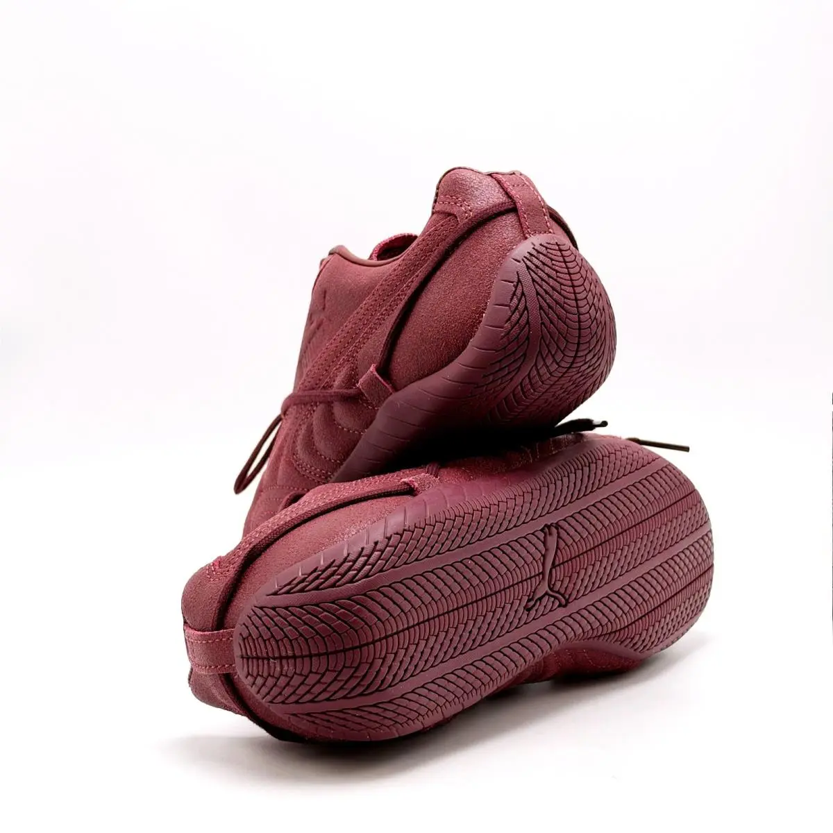 Puma shoes - Puma Speedcat VTG - Speedcat VTG - 41149501 - Burgundy / Aubergine / Wine Red 9