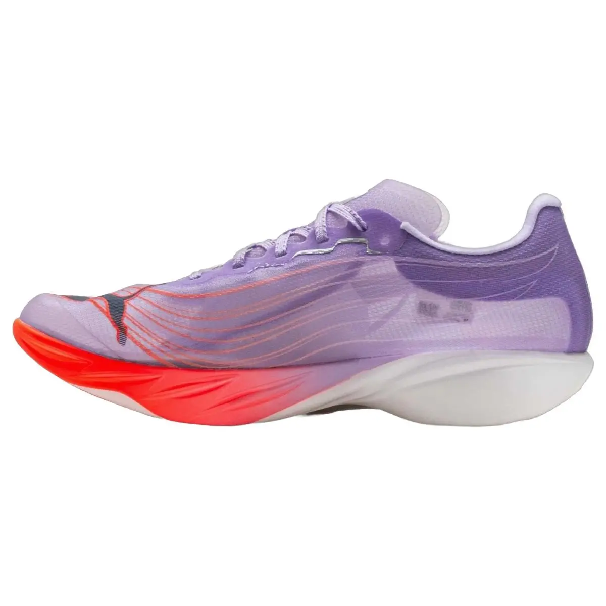 Puma shoes - Fast Fwd Nitro Elite 2 - 313693-02 - White/Heat Fire/Black 0