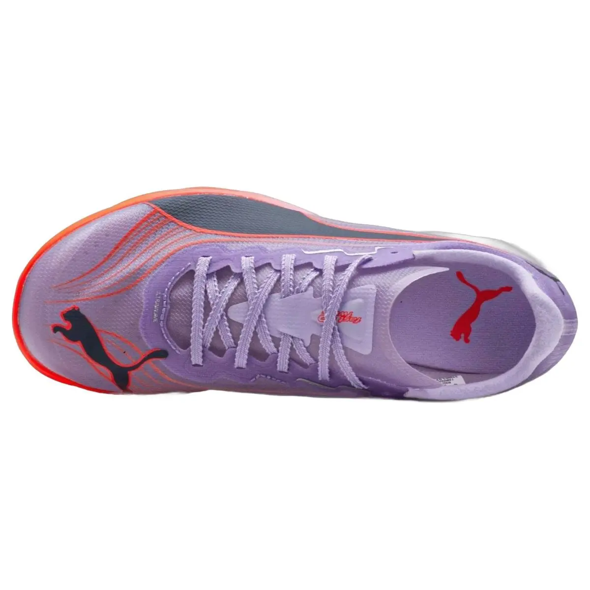 Puma shoes - Fast Fwd Nitro Elite 2 - 313693-02 - White/Heat Fire/Black 8