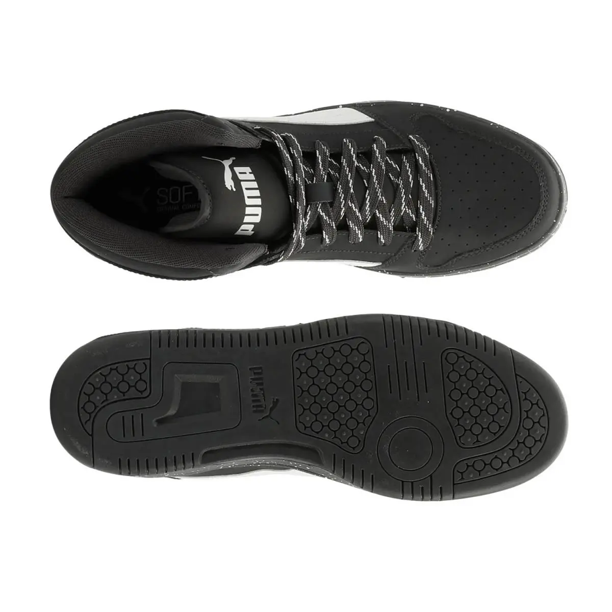 Puma shoes - Black 1